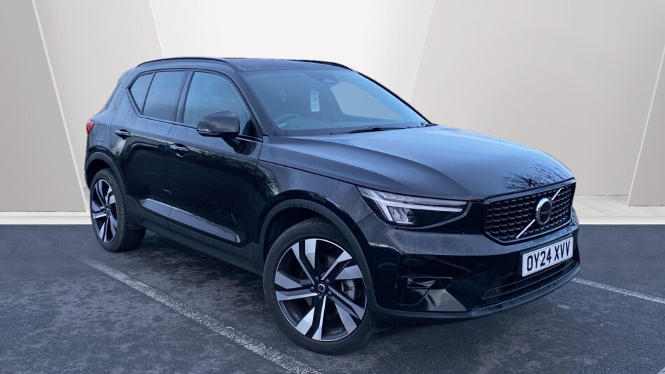 Volvo XC40 2.0 B3P Plus Dark 5dr Auto Petrol Estate